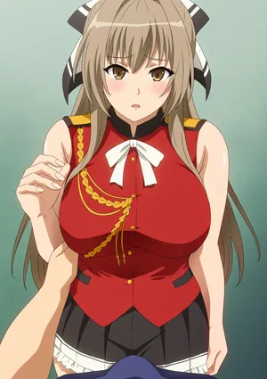 [はらへら] いすず (甘城ブリリアントパーク)