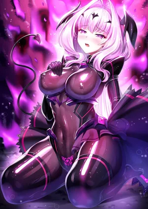 [iro ame] Ochiru Henshin Hiroin CG Shuu