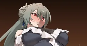 [Remain add]Agent-V（honkai gakuen）[aqiaoge个人汉化]