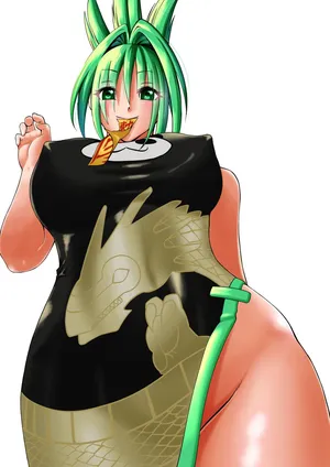 [武器屋] 道潤 (シャーマンキング)