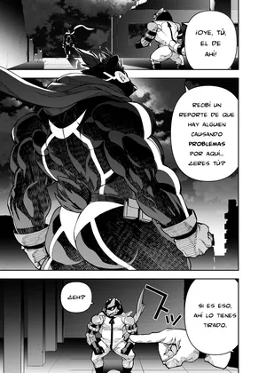 [Mennsuke] heroic story [Español] (En proceso)