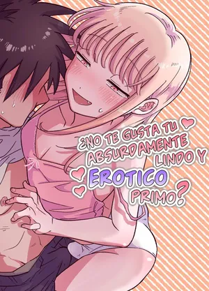 [Blue Lung (Lung)] Mechakucha Kawaikute Ecchi na Itoko wa Suki desu ka? [Spanish][Flat Is Justice!]