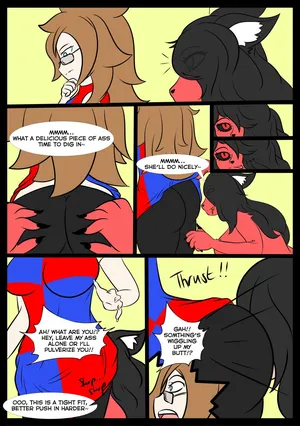 [Zarazuhn] 21's new beauty