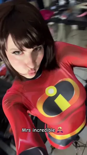 Rhyleep - Elastigirl