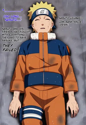 [NovelChef] Tsunade's "Special" Training (Part 1) [AI Generated]