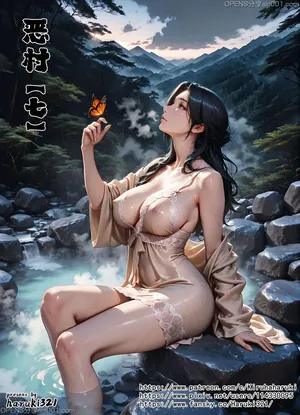 恶人村 07 evil village 07