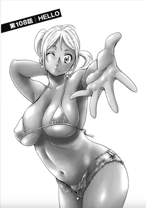 Hagure Idol/Booty Royale Ch.108