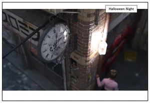 [Kobayashi Midori] Halloween Night