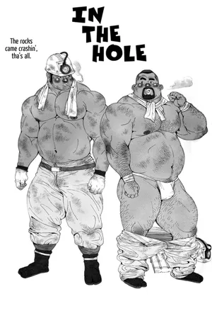 [Jiraiya] In The Hole