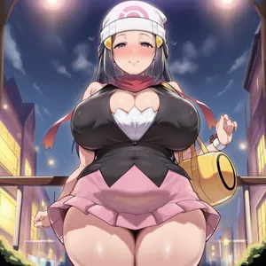 [Saint Mary] Hikari's Fall into Soap