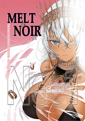 [Dimension D] MELT NOIR No.1