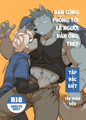 [Bansak] My Roommate is a Straight Man [Villain] [Viet[