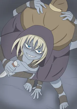 [Wasabi rā-yu] Shirīzu 11: Shi ude no tōzoku