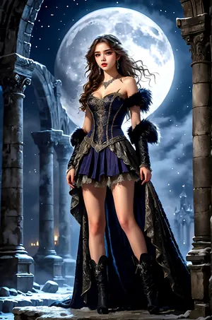 AI Pack DarkSideOfMind 3 [AI Generated]