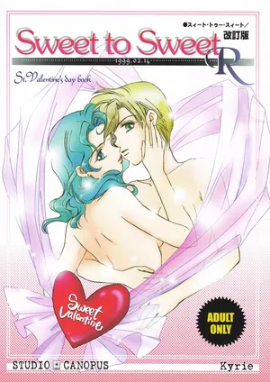 [Studio Canopus (Yamada Mario, Mikuni Shouko)] Sweet to Sweet R Kaiteiban (Bishoujo Senshi Sailor Moon)