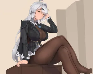 [ピンピンニンジャ] 儀玄師匠 (ゼンレスゾーンゼロ)
