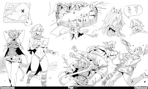 [ZZZeal] Treasure Adventure