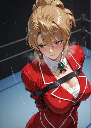 [KALA AI NSFW (VAMA)] - Sumeragi Aika (Patreon) (AI Generated)