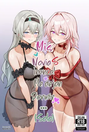 [Bonz0616] Mis NoviaS Nunca Me Dejan Dormir... (¡Solo!) [Español] [Sin Censura]