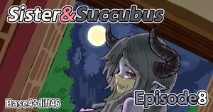 [Moheji] Sister & Succubus Chapter 8-12 (English)