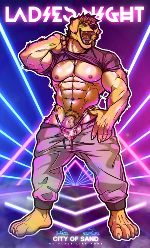 city of sand (comic illustrations)