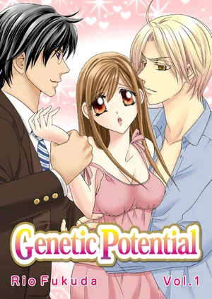 [Rio Fukuda] Kyousei § Idenshi Kouhai - Tensai no Kodane wo Harame! | Genetic Potential Chapters 1-4 (Complete) [English]
