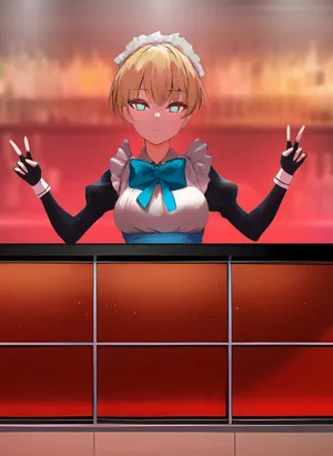 [pz-x] Asuma Toki no Izakaya (Blue Archive)