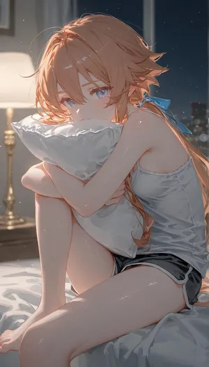 [凩秋QaQ] 2025.7.4Kaguya [Uncensored] [AI generated]