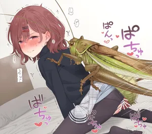 [ねくおねねこ] 樋口円香 蟲姦