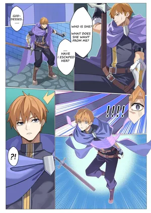 Fortune Teller Full Comic