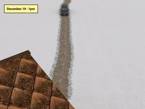 CassieRoseWatson - What The Snow Conceals