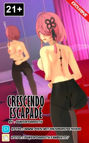 [DukeofSargoth] Crescendo Escapade [个人汉化组]