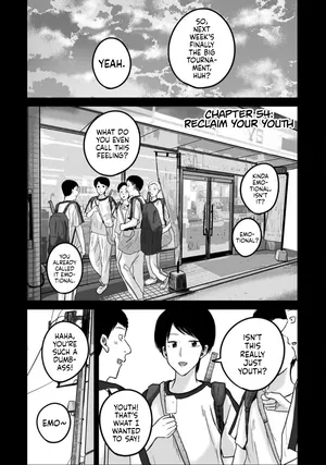 [Nakaura Tomoki] Ueno-kun wa Kaihatsu-zumi Dai 54 wa | Ueno-kun Has Been Developed Chapter 54 [English]