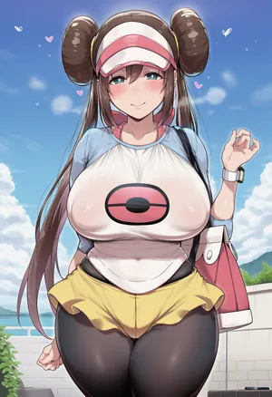 [Saint Mary] May's Fall into Soap