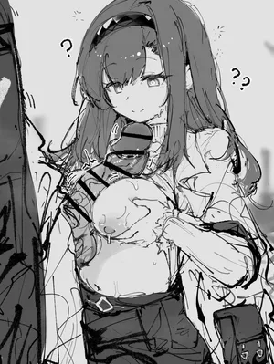 [paofan] 催眠プリースティス (アークナイツ)