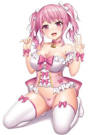 [lambda] Maruyama Aya-chan (BanG Dream!)