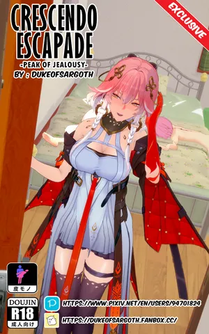 [DukeofSargoth] Crescendo Escapade Part 2