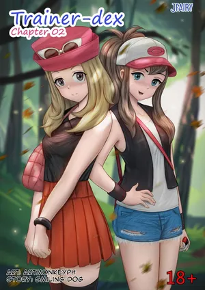 [Smilingdog] Trainer Dex 2 (Pokemon) [Spanish] [JFairy Traslate]