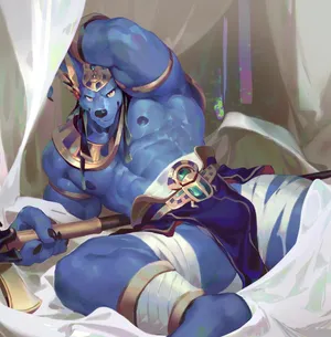 [Null-Ghost] Anubis Kruger