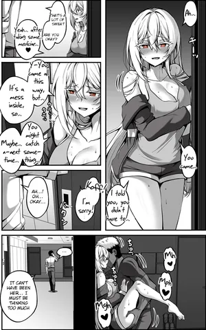 [Paya8] Yowami o Nigirareta Onna 3 | The Girl Blackmailed With Her Weakness 4 [Rei Scans]