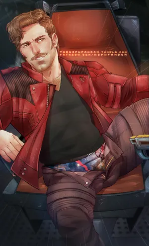 [TheNSFWfandom] Star-Lord