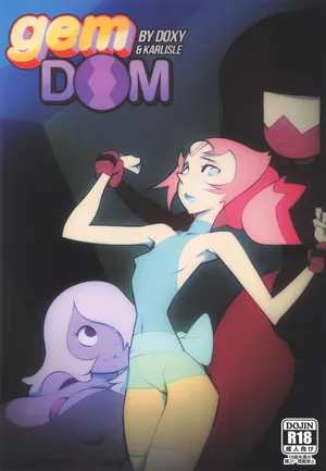 [Doxy、Karlisle] gemDOM (Steven Universe)
