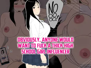 [Oroboy] Muchimuchi JK Influencer no Ane toka Yaritai ni Kimatteru