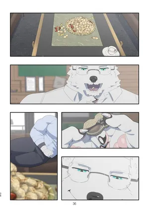 [Raccoon21] December, Twilight, Snowflake S2 E2 (English)