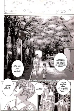 [Nishimaki Tohru] Scarlet Desire (compilatorio) [06/30][Spanish] [xhtianx]