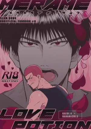 [Amaamezaiku (Hakyo)] Merame love potion (Slam Dunk)