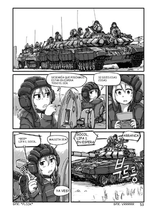 [dutchko] Some Tank Comic TL