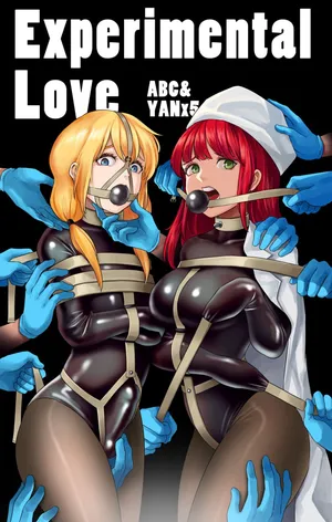 [ABC/YANx5] Experimental Love [Russian]