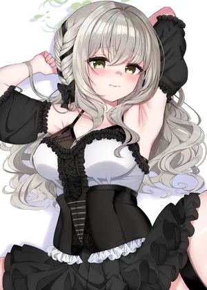 [Sen-Chan/Akane1023] Sakurai Miyo (Blue Archive)