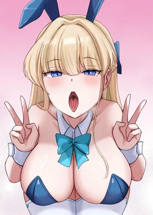 [米漿] 飛鳥馬トキ 差分6枚 (ブルーアーカイブ)